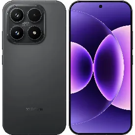 Смартфон Xiaomi 17, 12/256 ГБ, Black, Черный